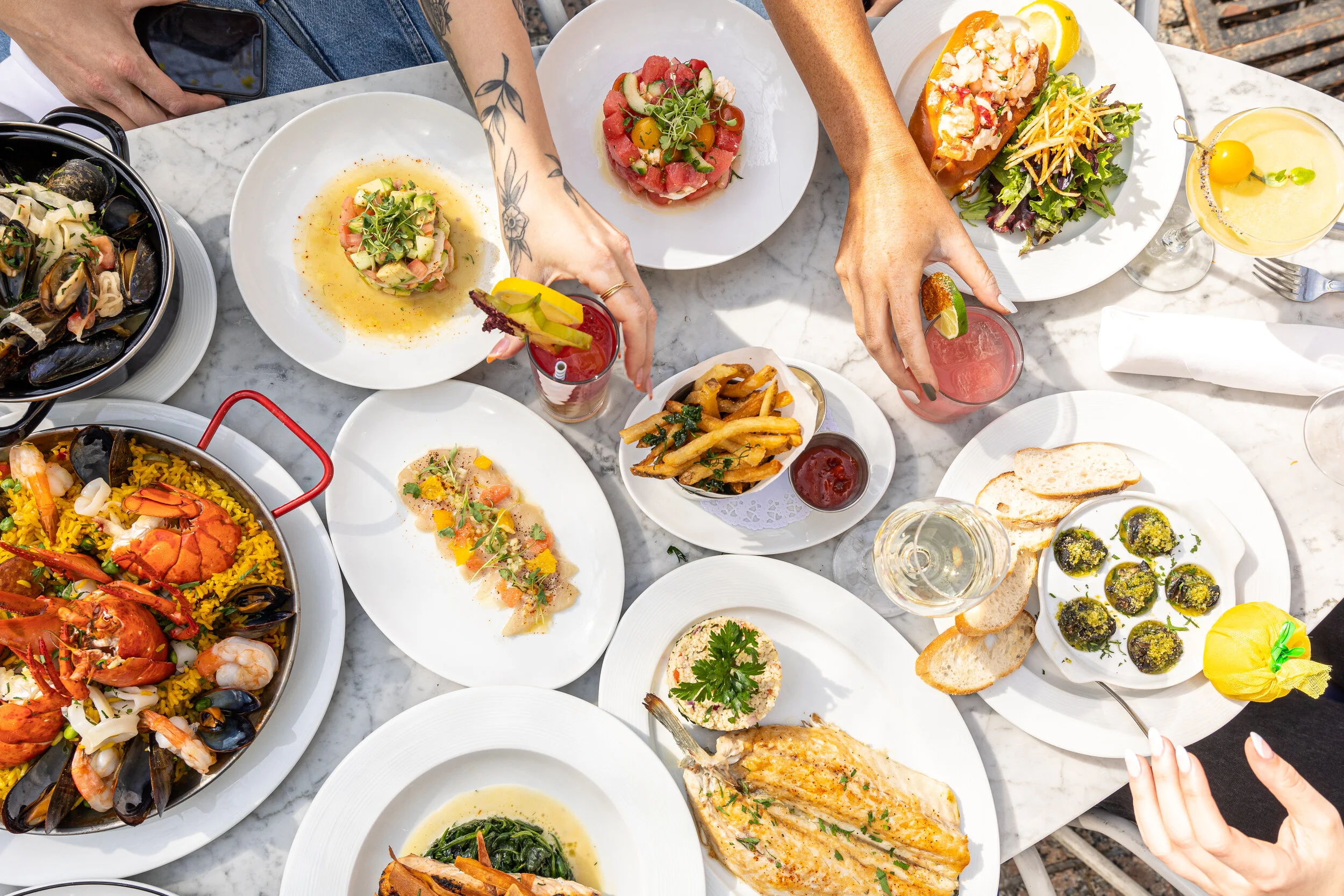 Liberty Bistro/Le Bar