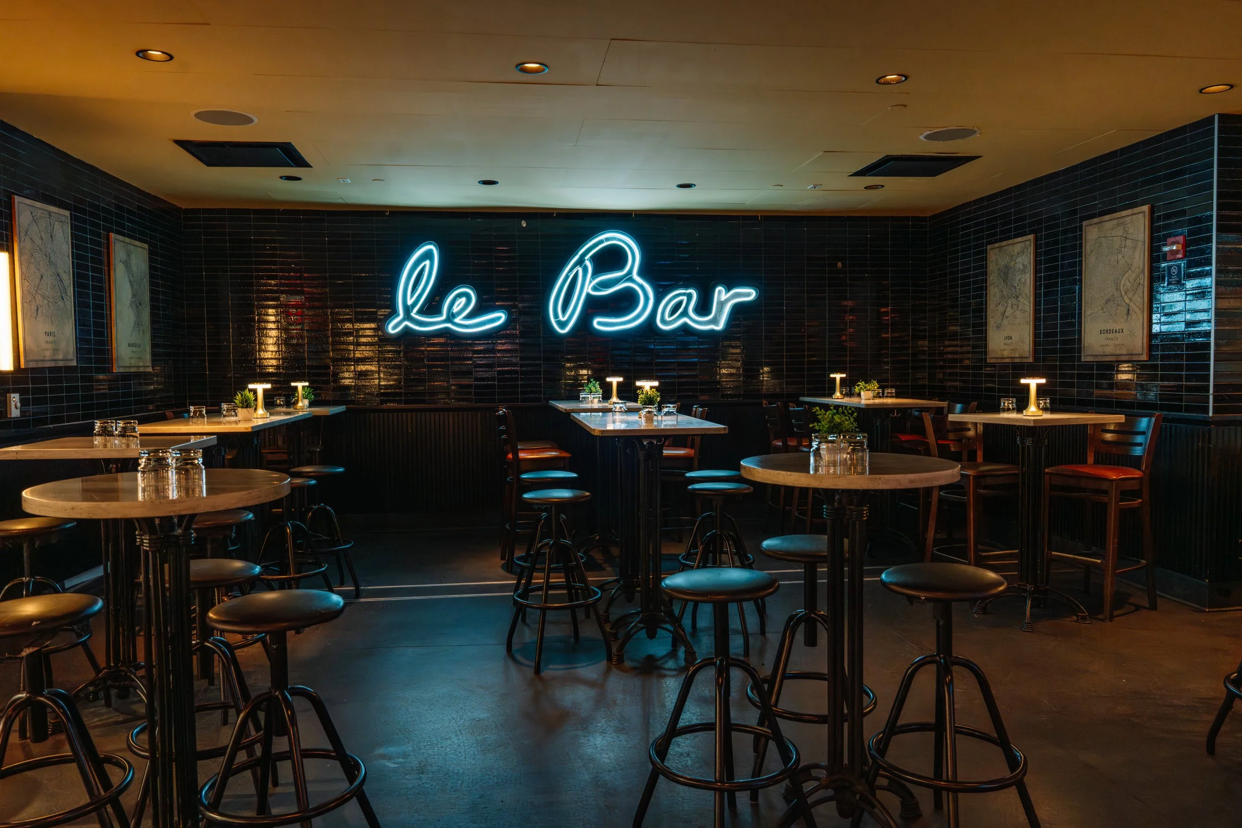 Le District Bar & Bistro | French Restaurant & Wine Bar in Downtown NYC ...