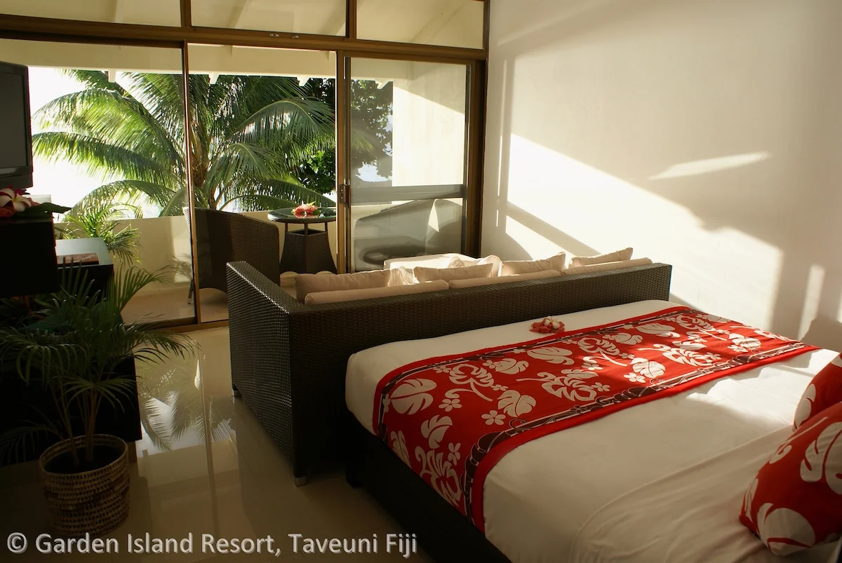 Garden Island Resort, Taveuni - Fiji, Islandtime Magazine