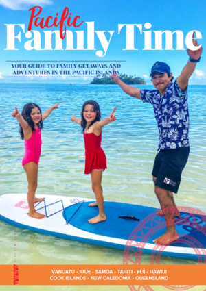 PACIFIC FAMILY TIME 2020