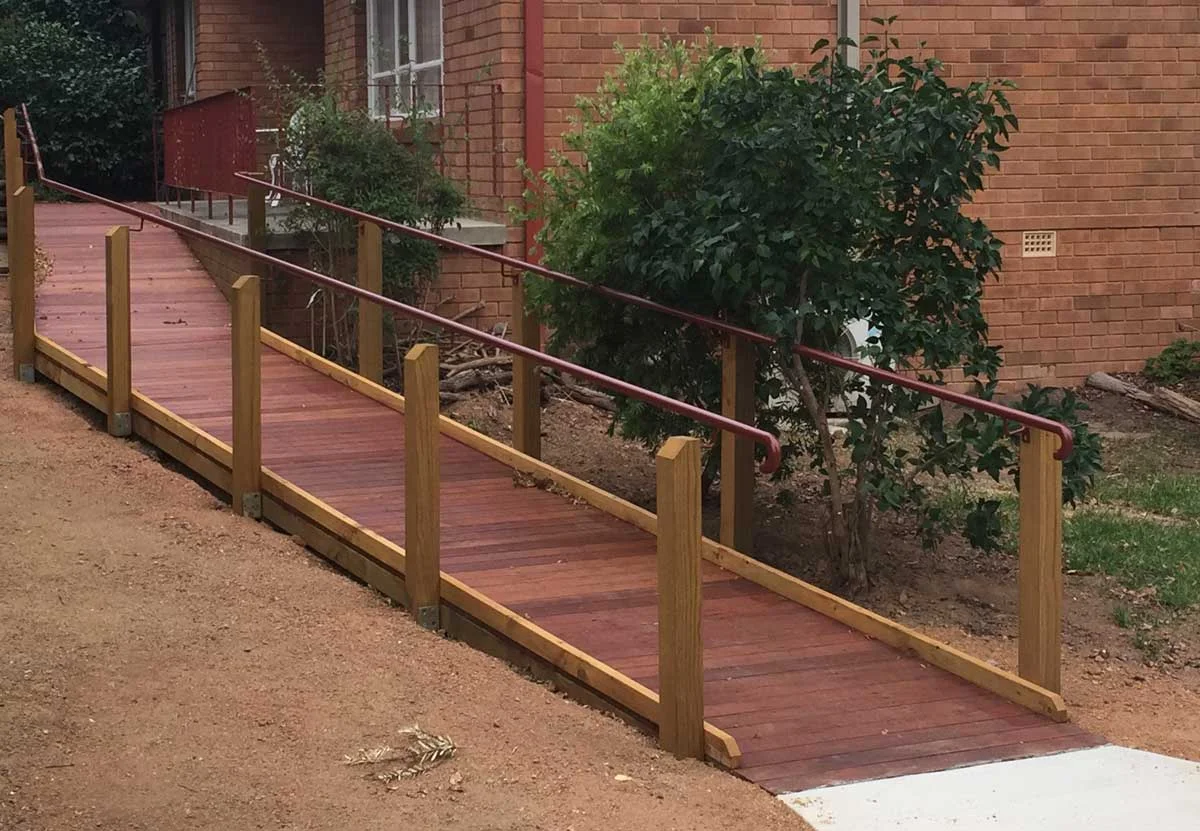 Modifications for the aged and people with disabilities — Easier Living ...