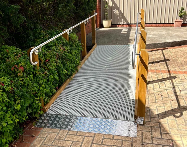 Modifications for the aged and people with disabilities — Easier Living ...