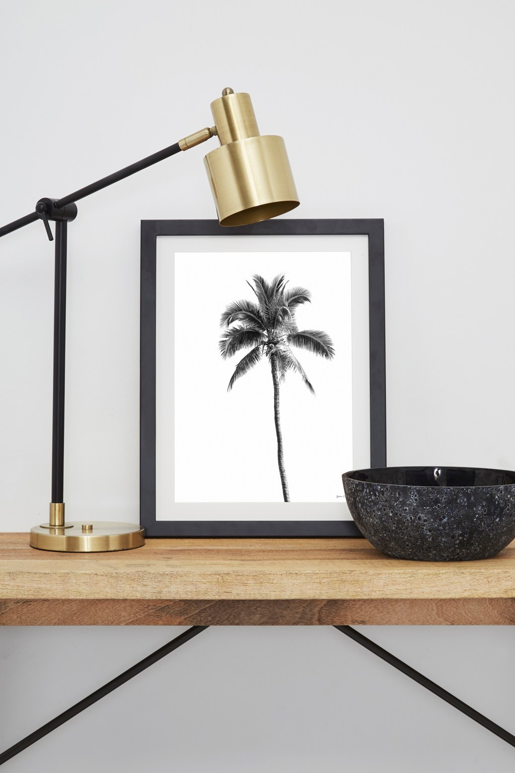 Image: French Connection, Palm Springs Print