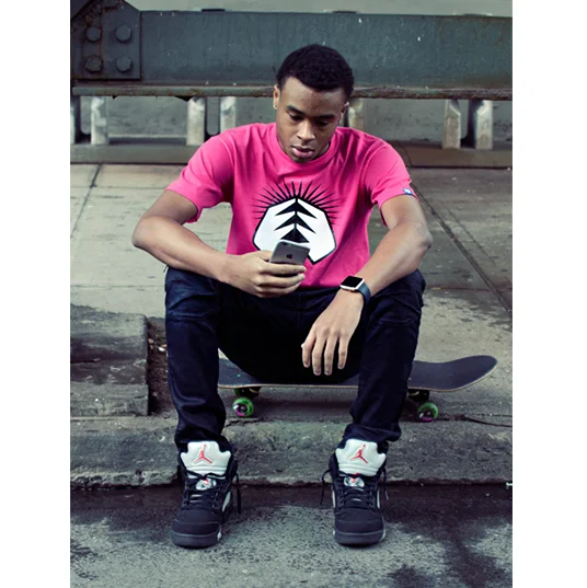 skater tee