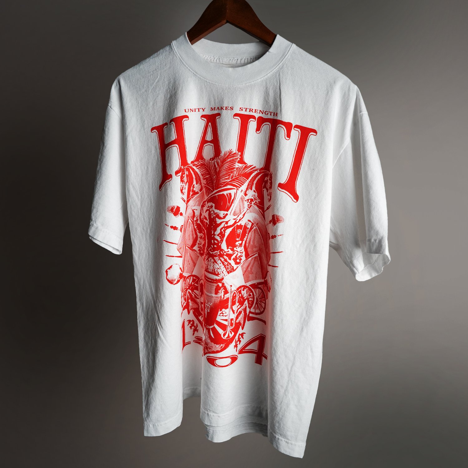 Haiti (double-sided)