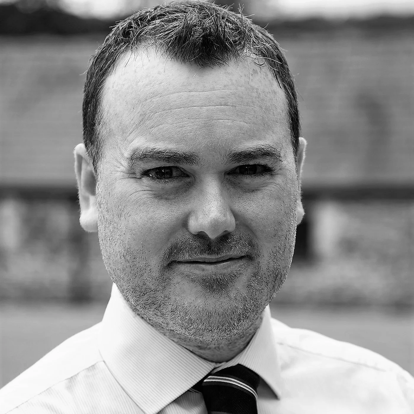 Mark Hughes, Director of Communications & Membership Services