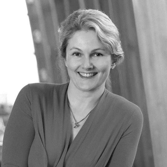 Liz Hughes, CEO