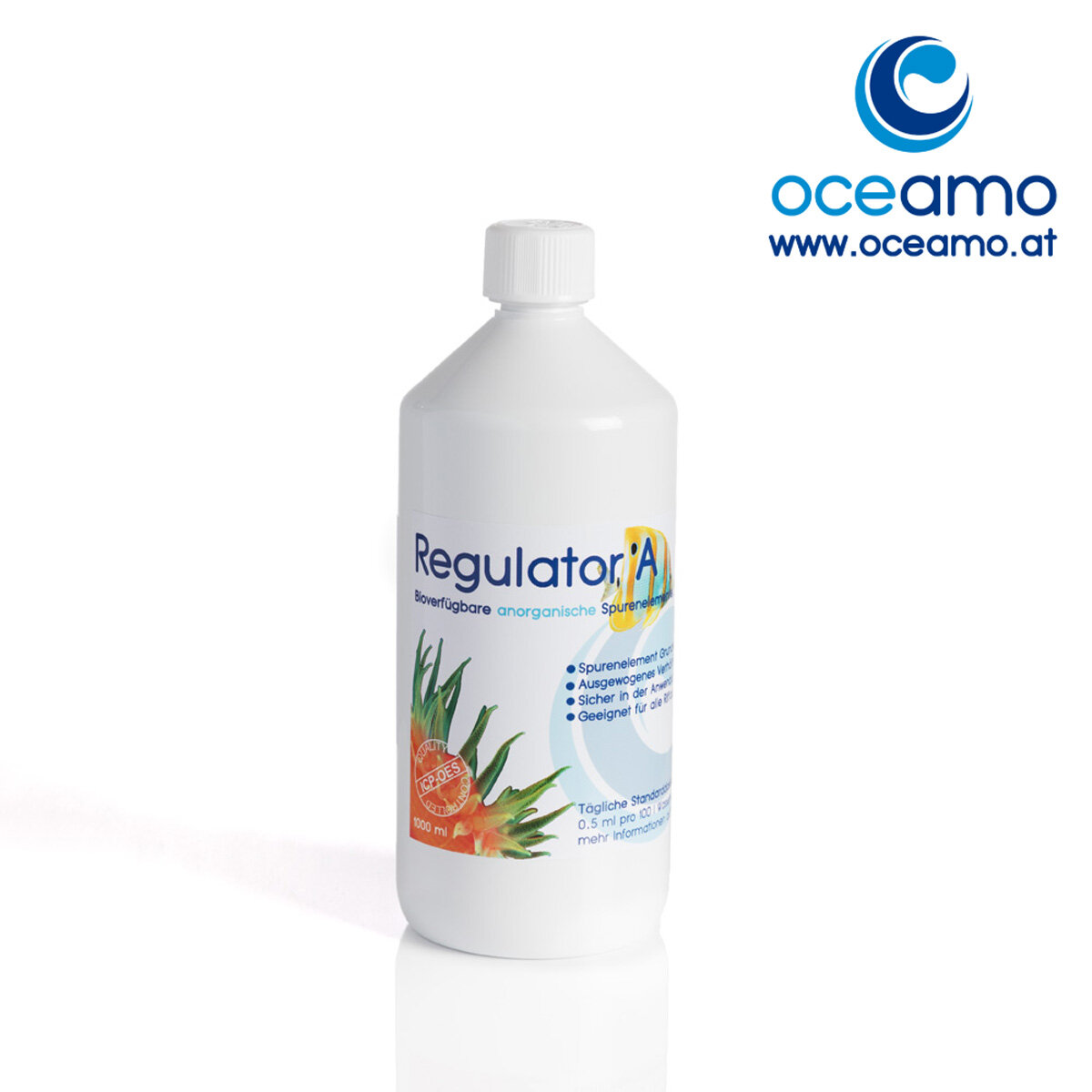 Regulator A 1000 ml
