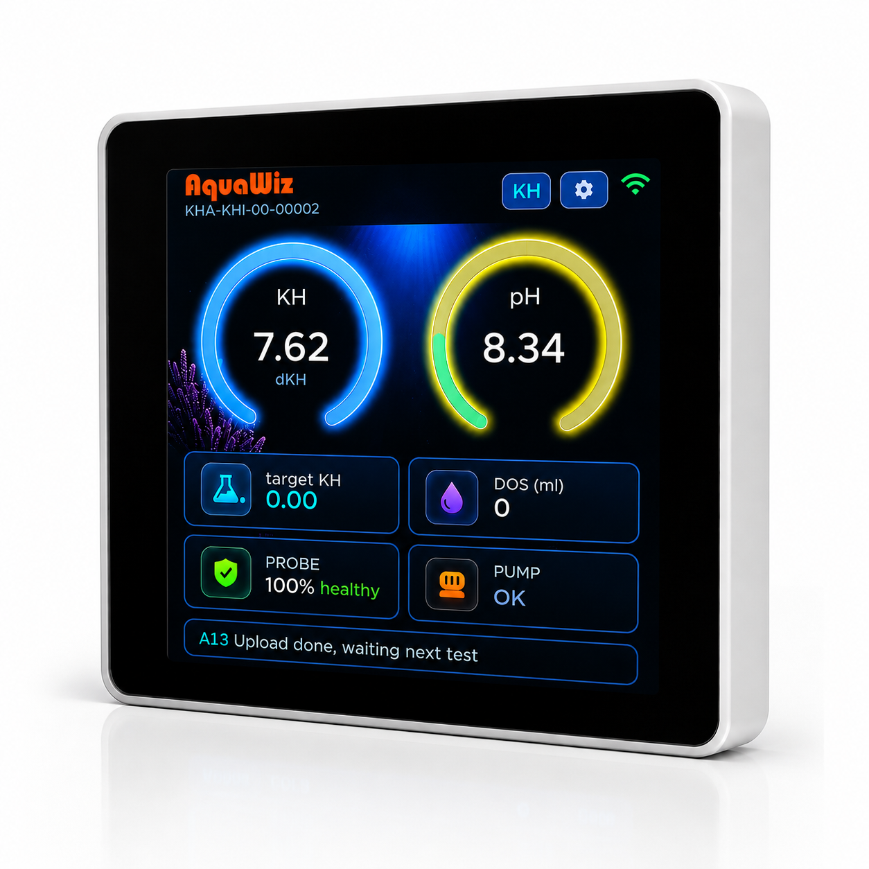 AquaWiz Wireless Display