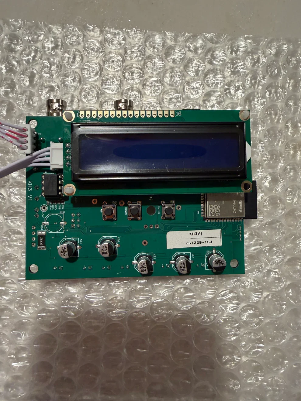 AquaWiz Replacement Circuit Board for KH-A Controller