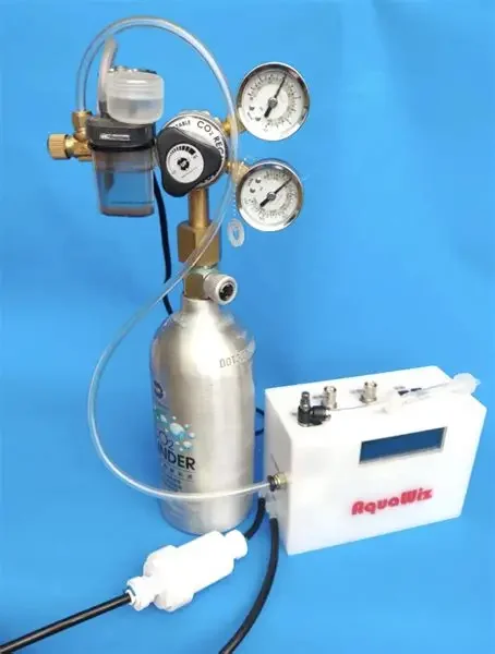 AquaWiz Calcium Reactor controller.webp