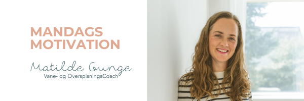 Sådan laver du nytårsforsætter, der holder hele året