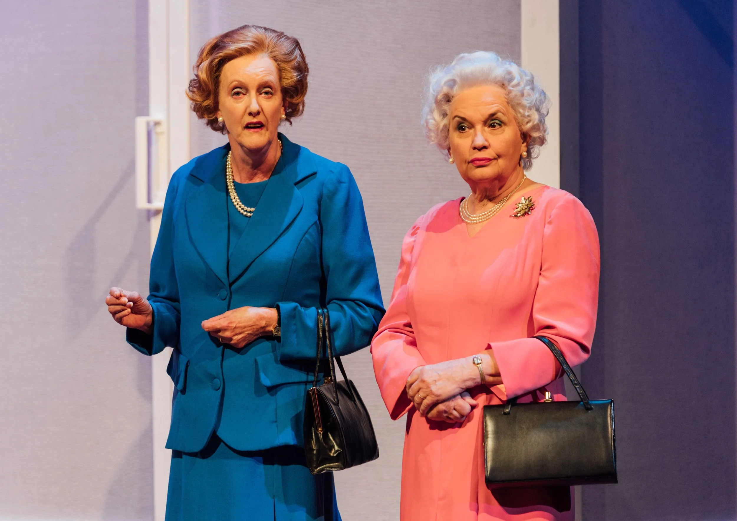 Sarah Crowden & Susan Penhaligaon - Handbagged. Photography by Helen Murray.jpeg