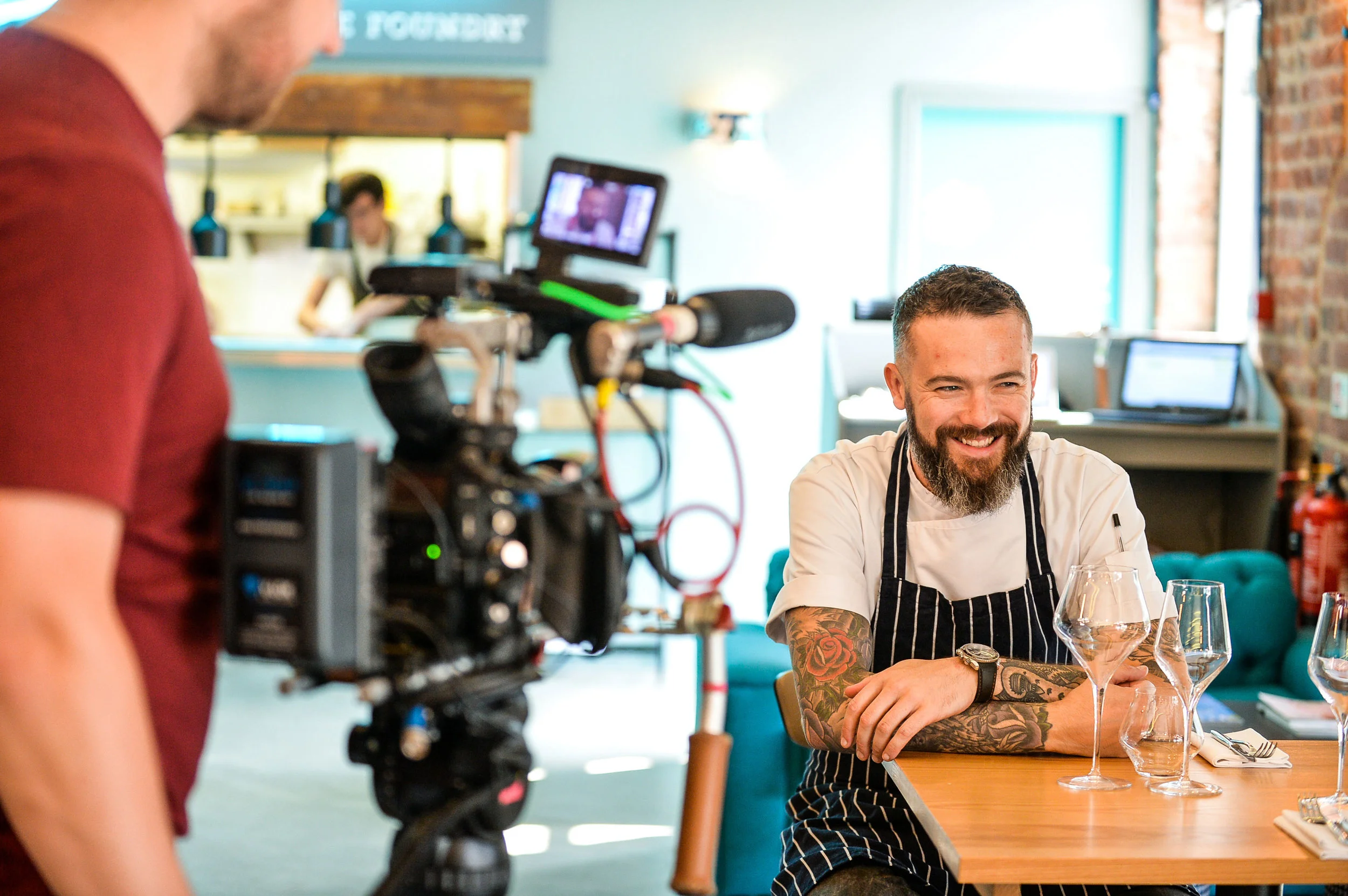 WEBChef-Matt-Healy,-during-filming-at-his-restaurant-Matt-Healy-x-The-Foundry.jpg