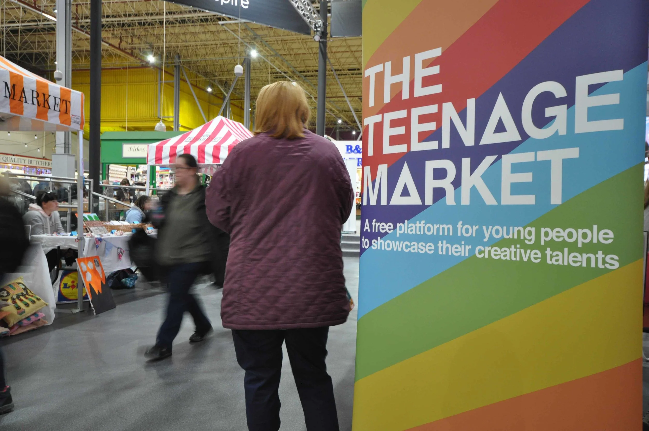 Teenage Market