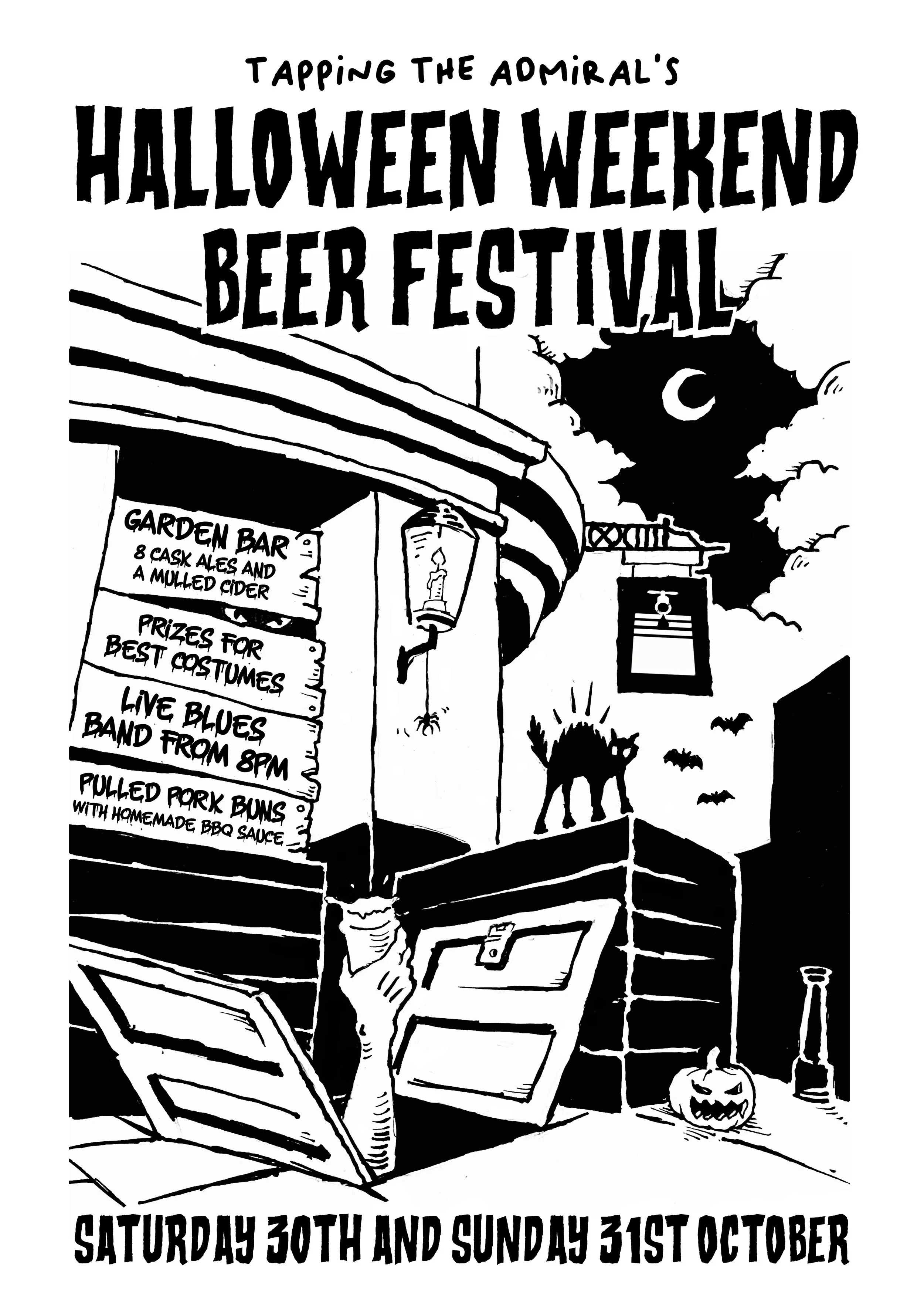 Halloween Weekend Beer Festival