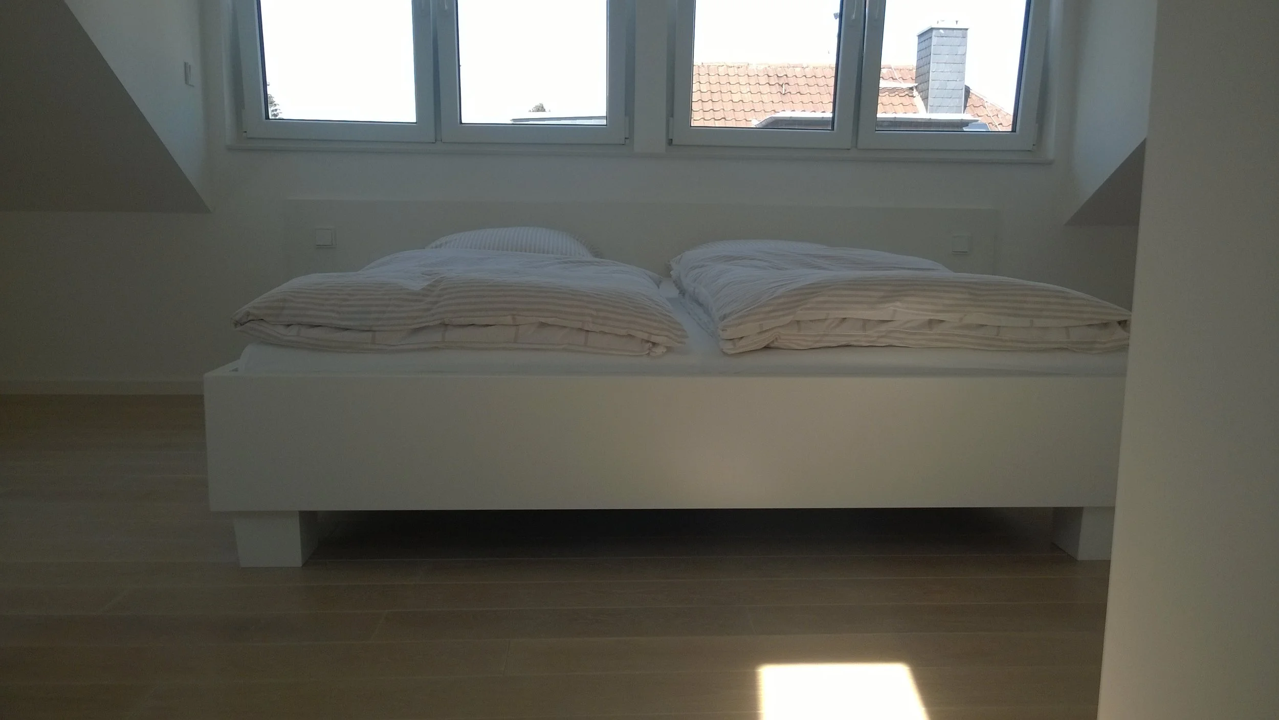 schlicht und zeitlos