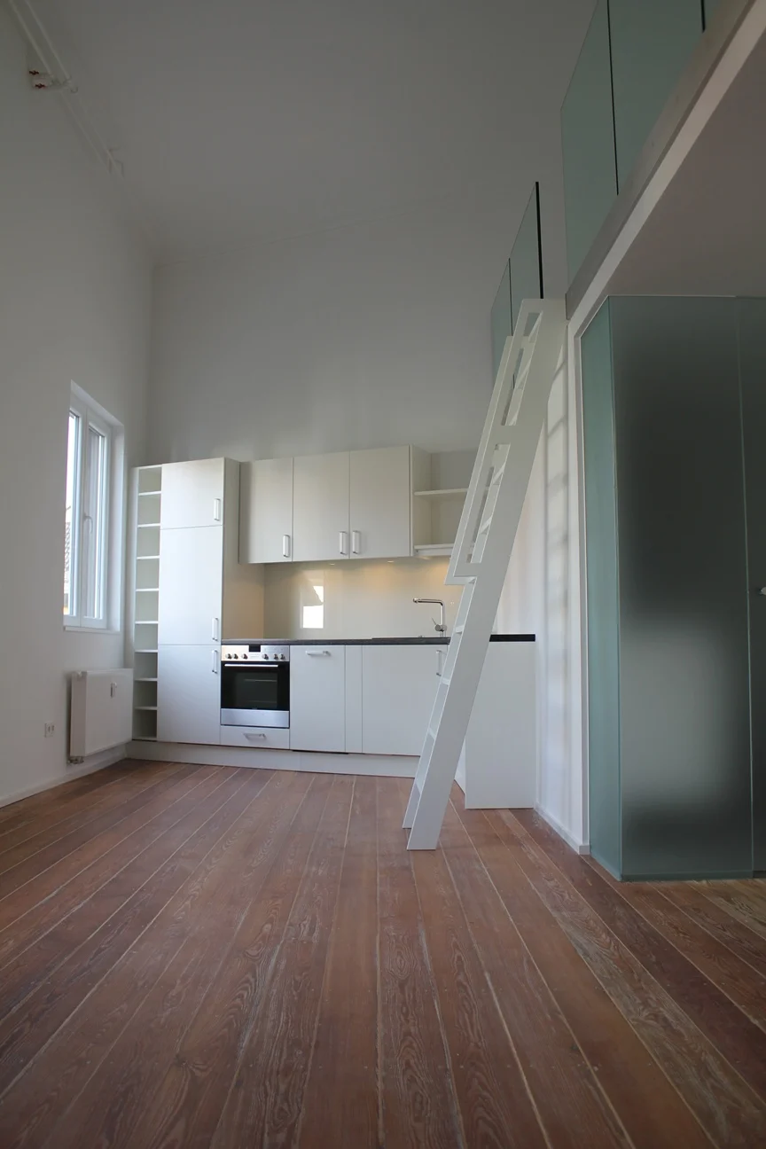 Apartments Kronberg — fpinterior