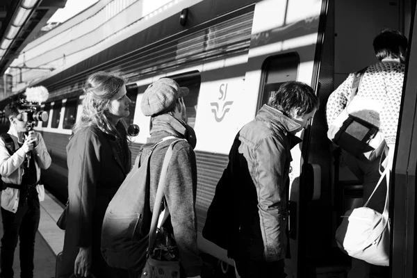 Travelling exhibition | Stockholm | Photo Sanna Lindberg