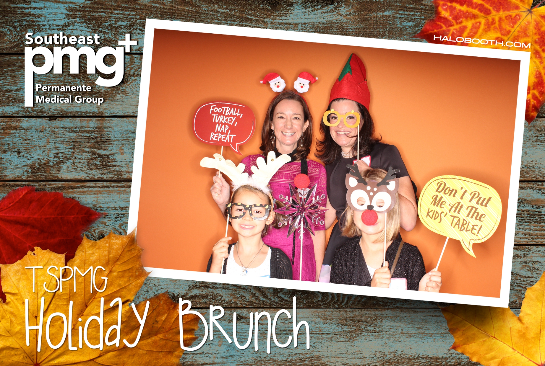 The Southeast Permanente Medical Group Holiday Party