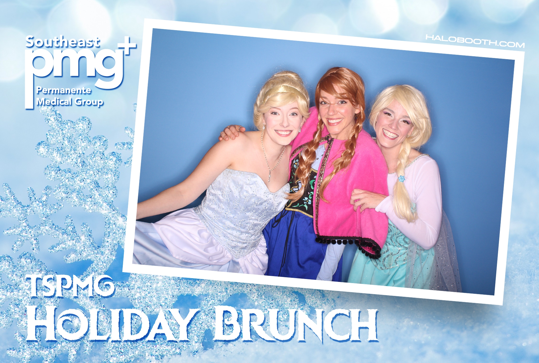 The Southeast Permanente Medical Group Holiday Party