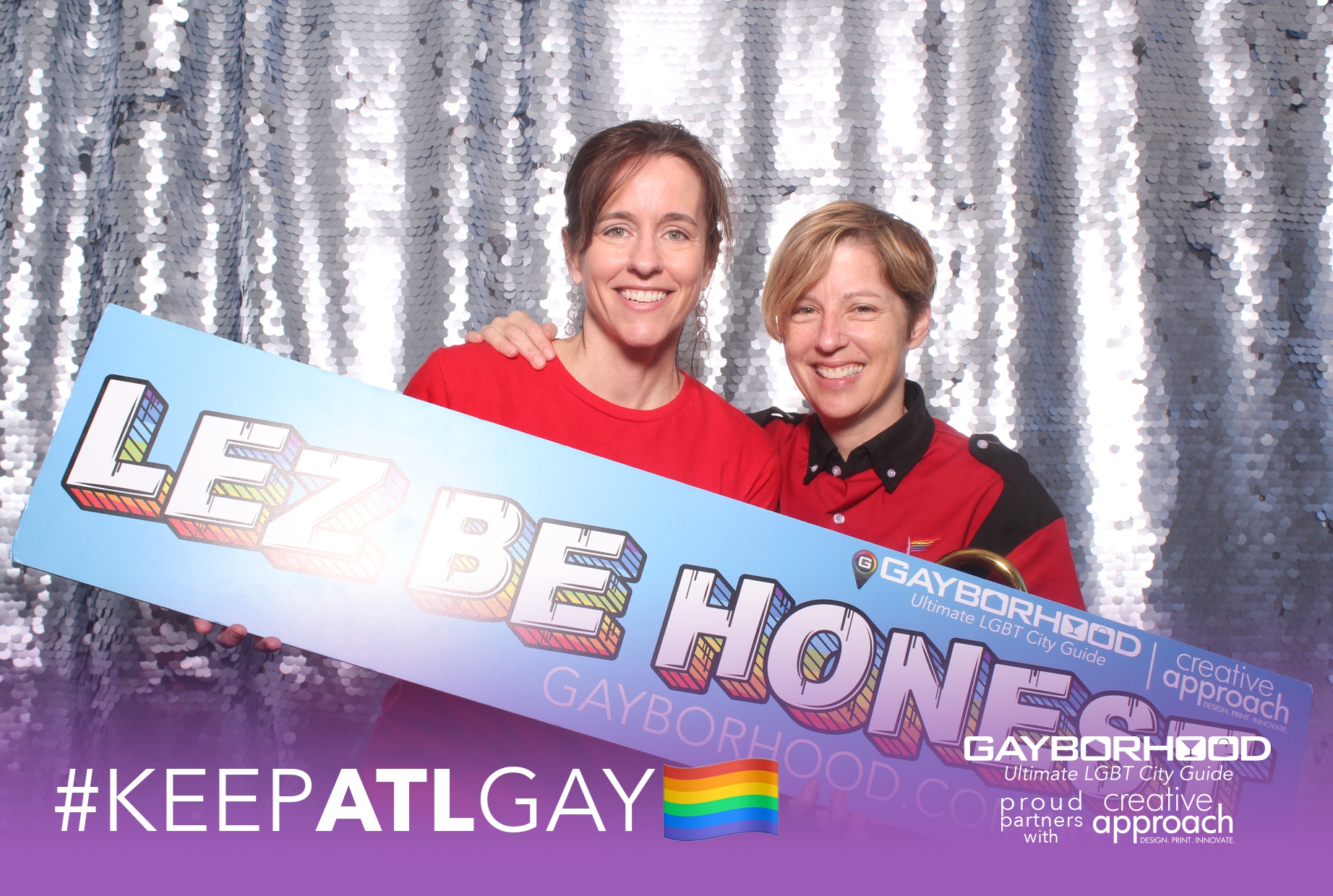 Gayborhood - Atlanta Pride '16 @ Piedmont Park