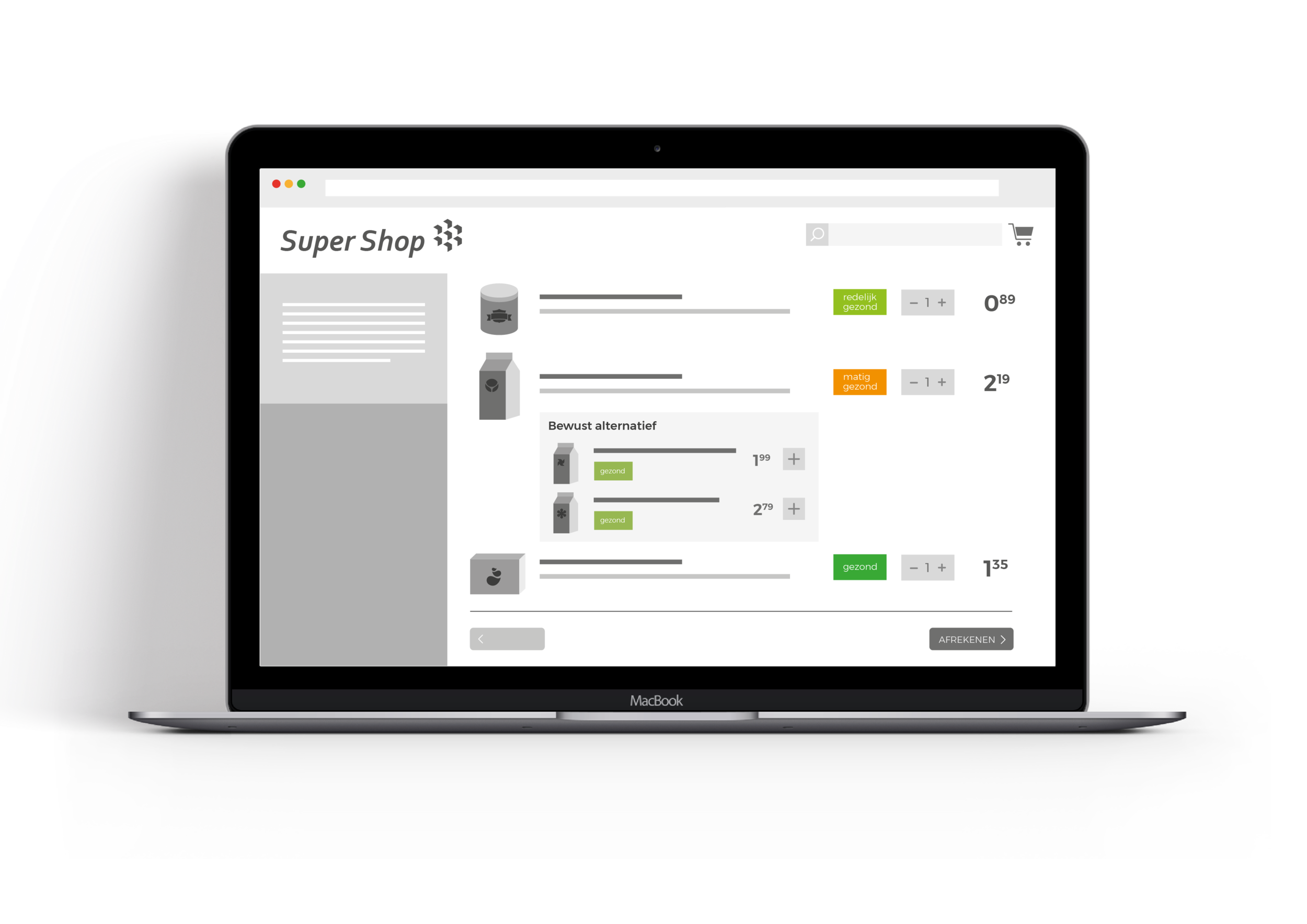De eindeloze mogelijkheden van online retail