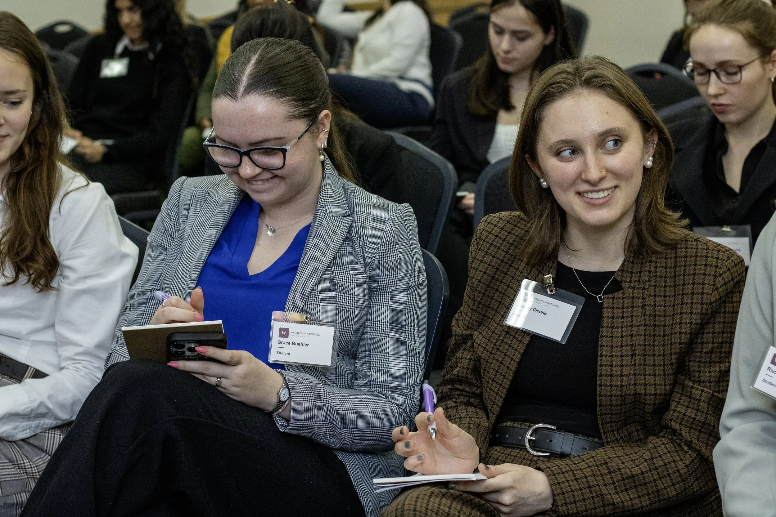 2024 Conference Photos — Women of Isenberg Conference 2026