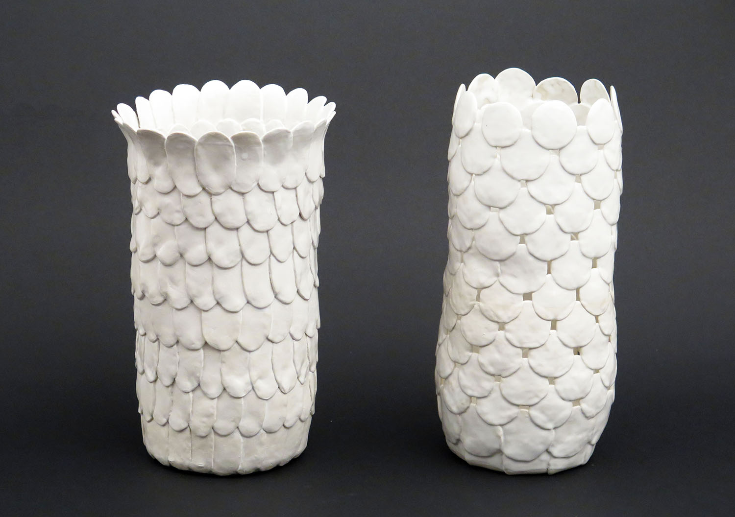 Cycloid Vases, 2015