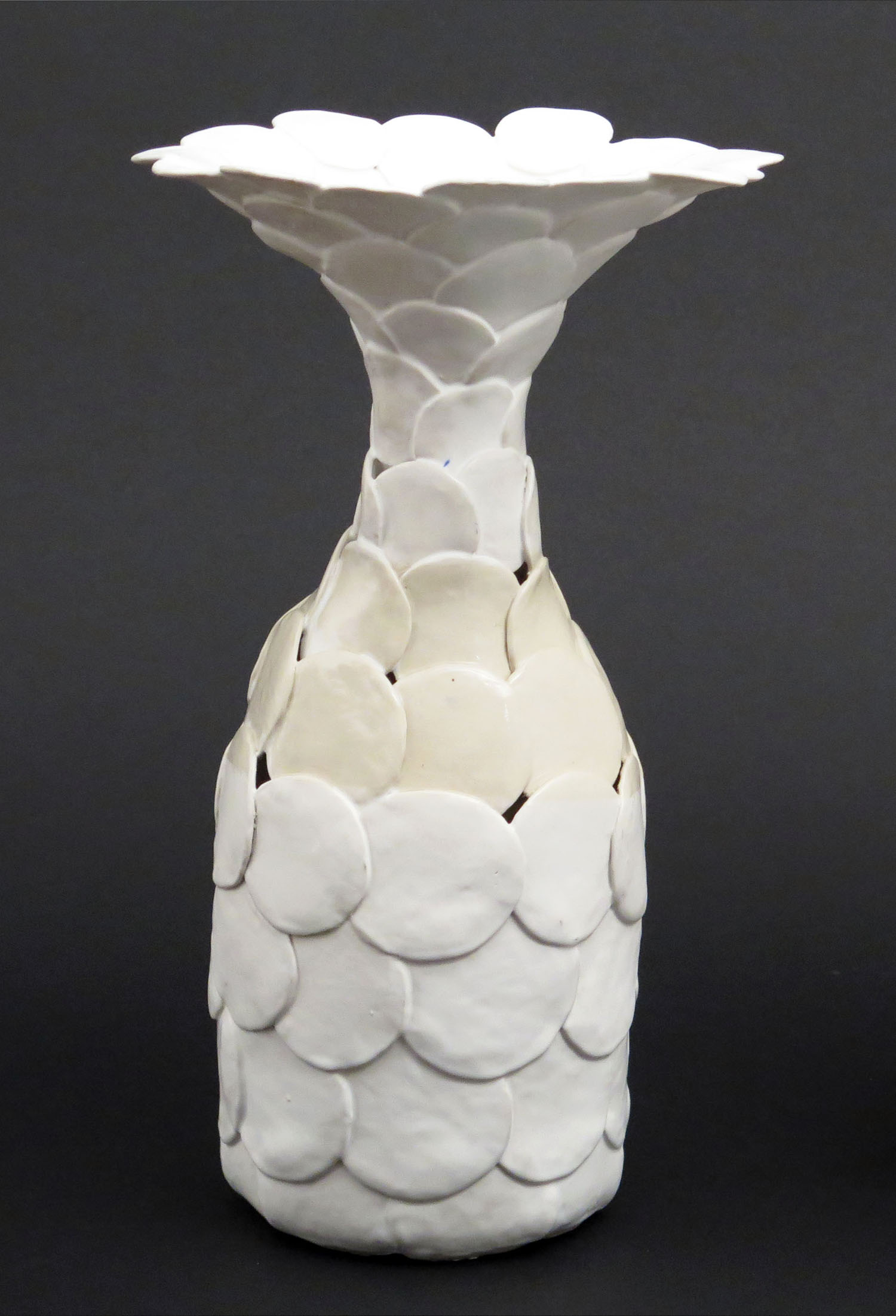Cycloid Vase I,  2014