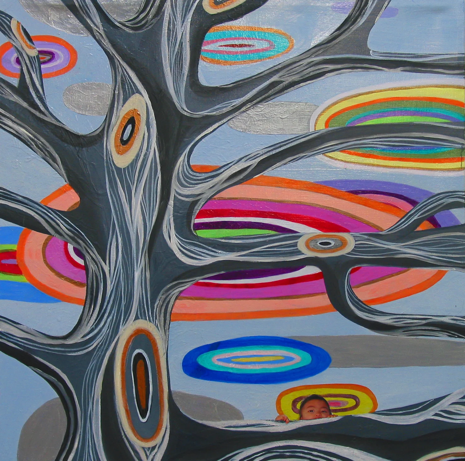 Hide and Peek, 2012