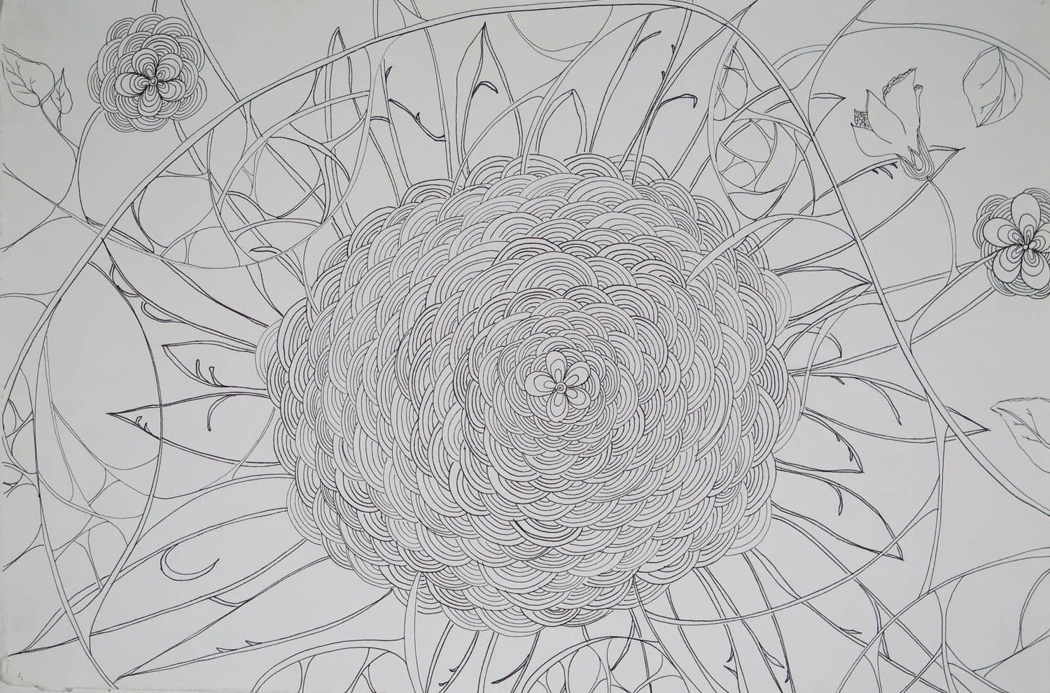 Hive, 2012 (from Neverending Landscape)