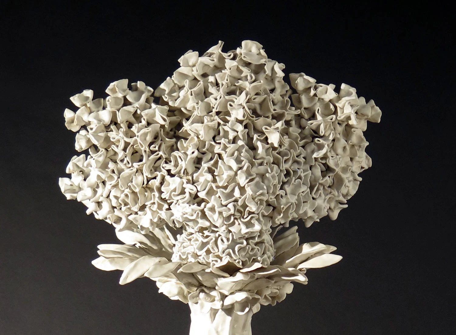 Cloud Flower I, 2016