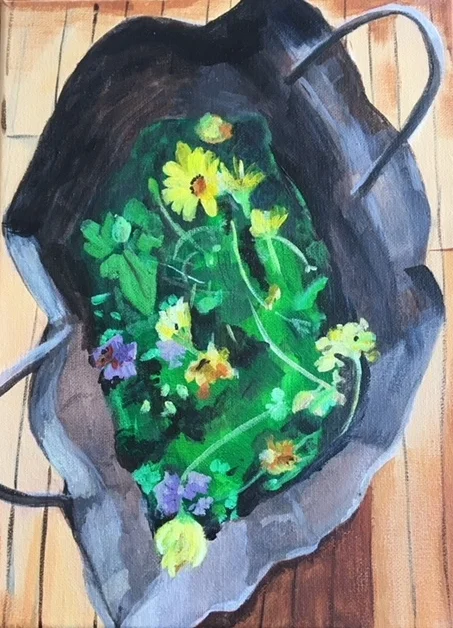 Bag of Plants, 2018