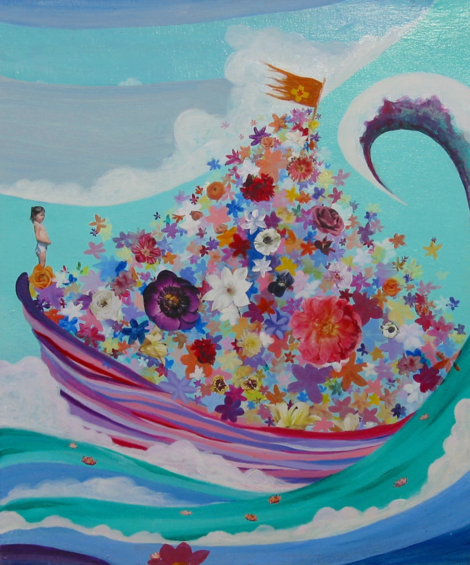 Wave, 2012
