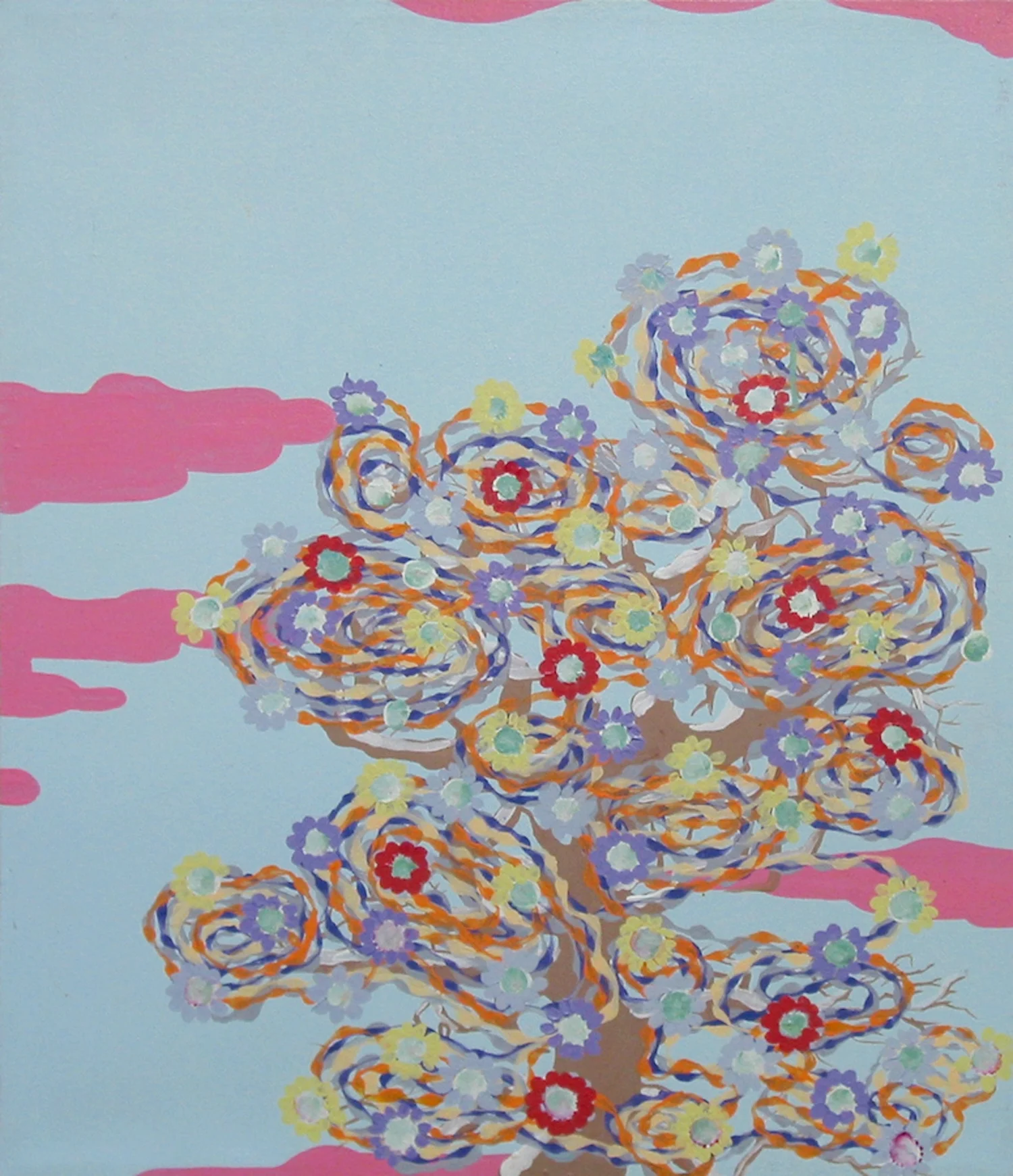 Yum Yum Tree, 2009