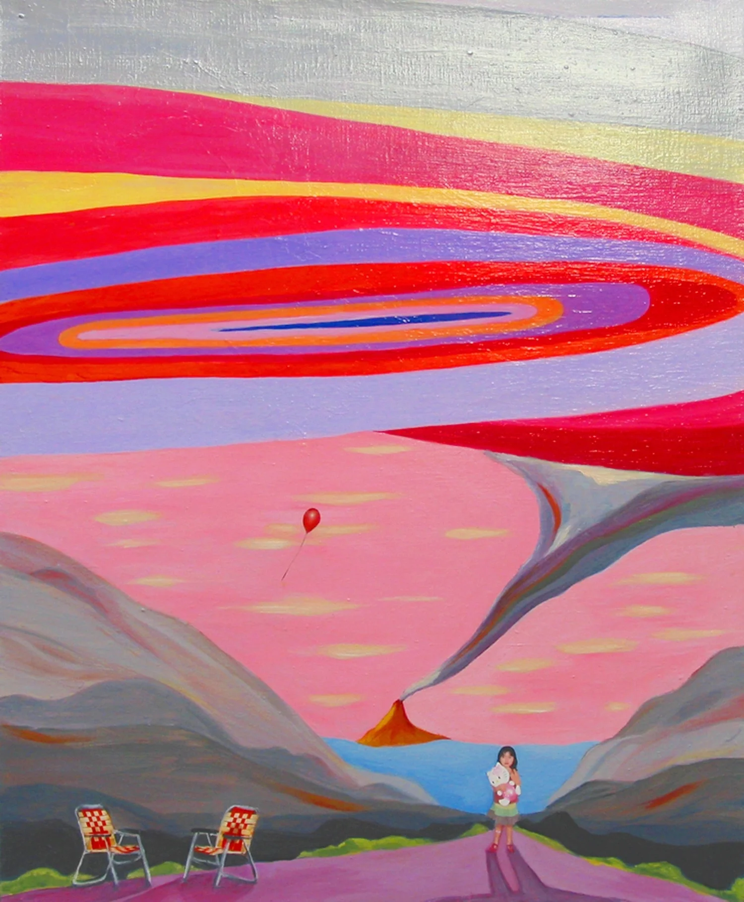Volcano, 2012