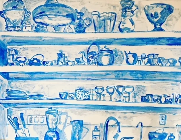 Shelf Life, 2018