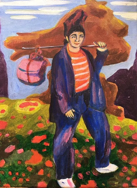 Migrant, 2019