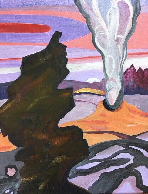 Geyser, 2019