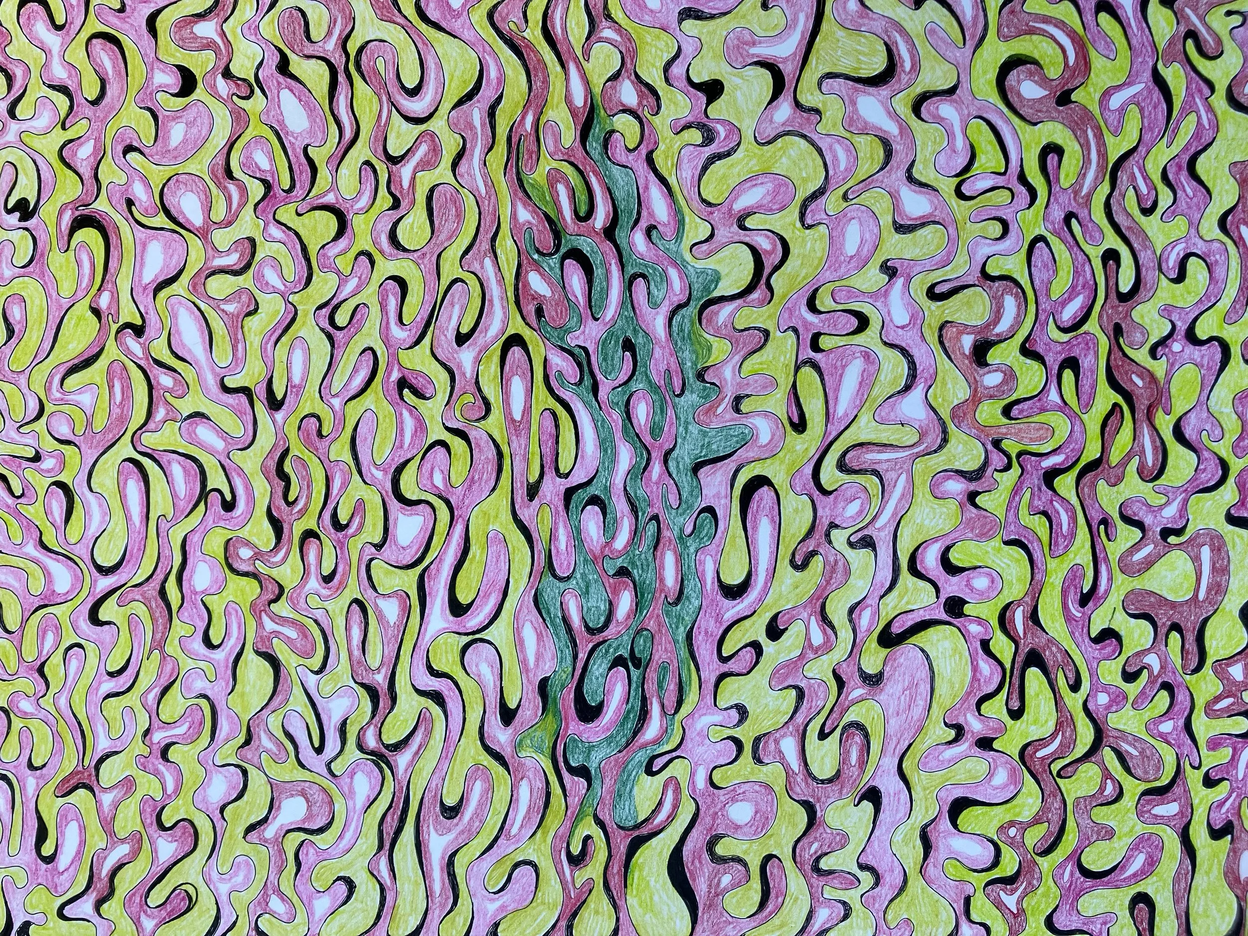 Meditation, II, 2025