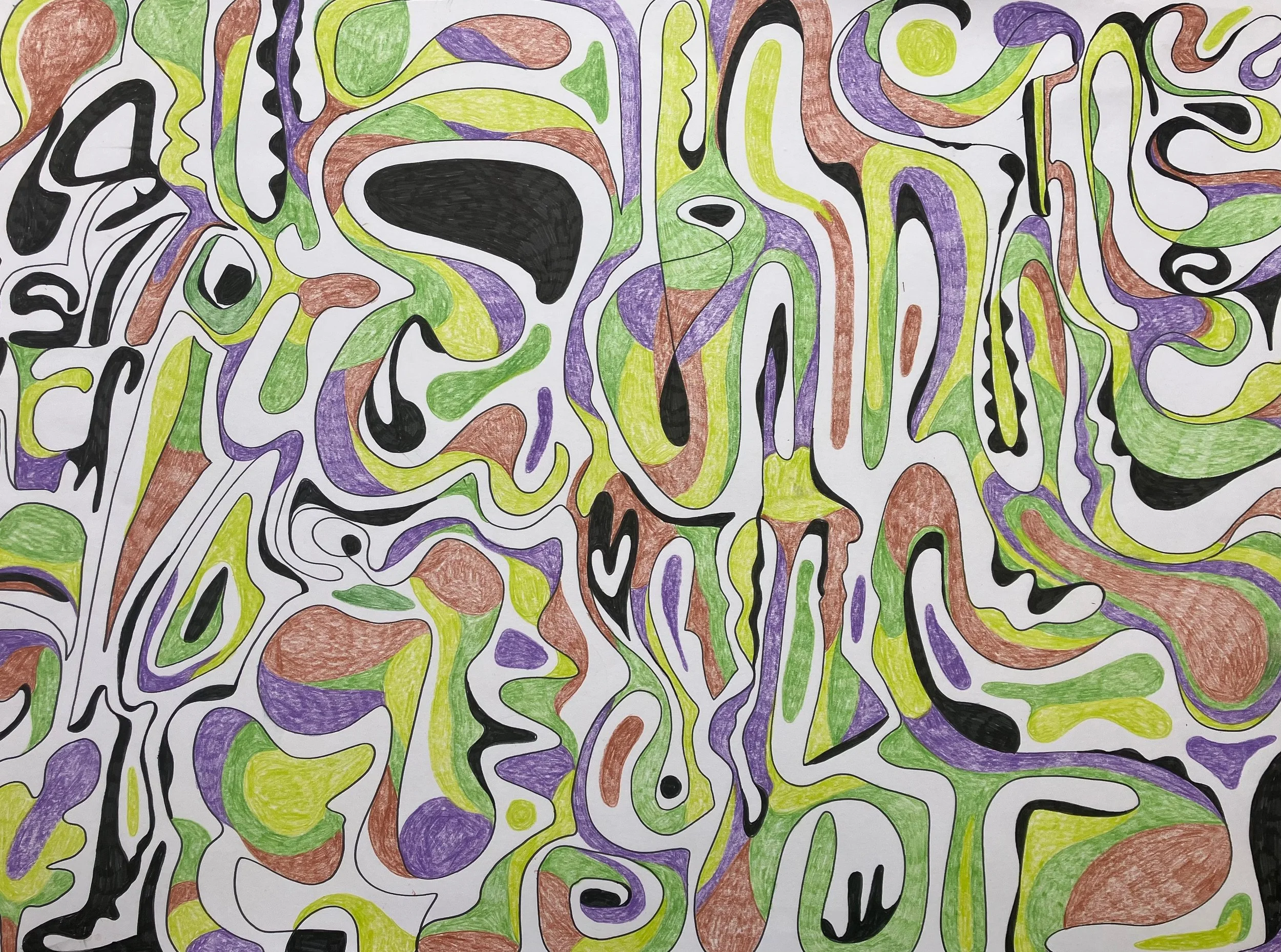 Meditation III, 2025