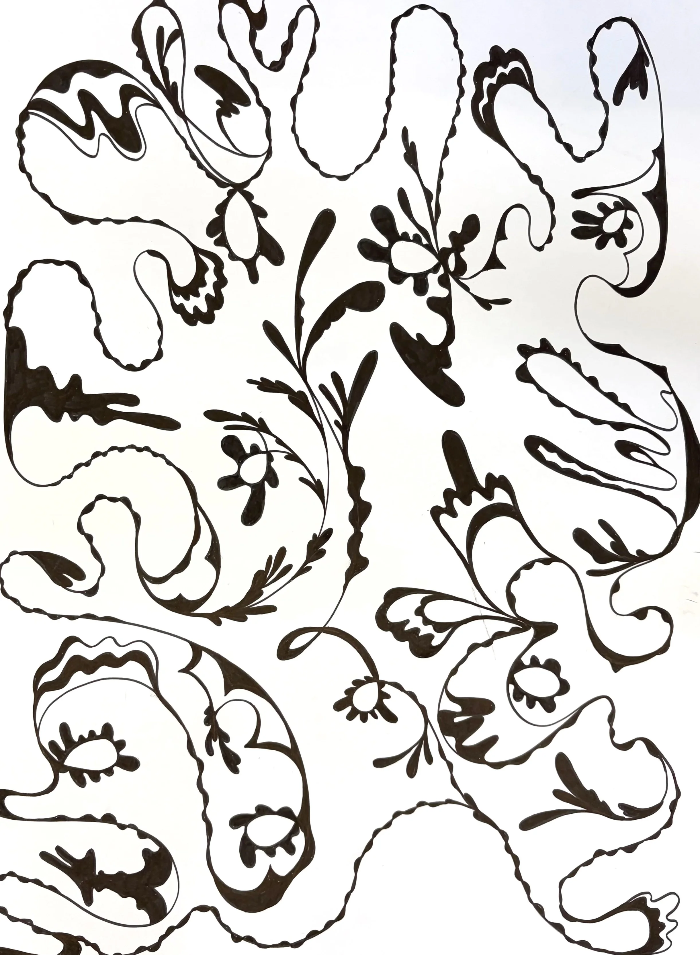 Meditation V: Winter Silhouettes, 2026