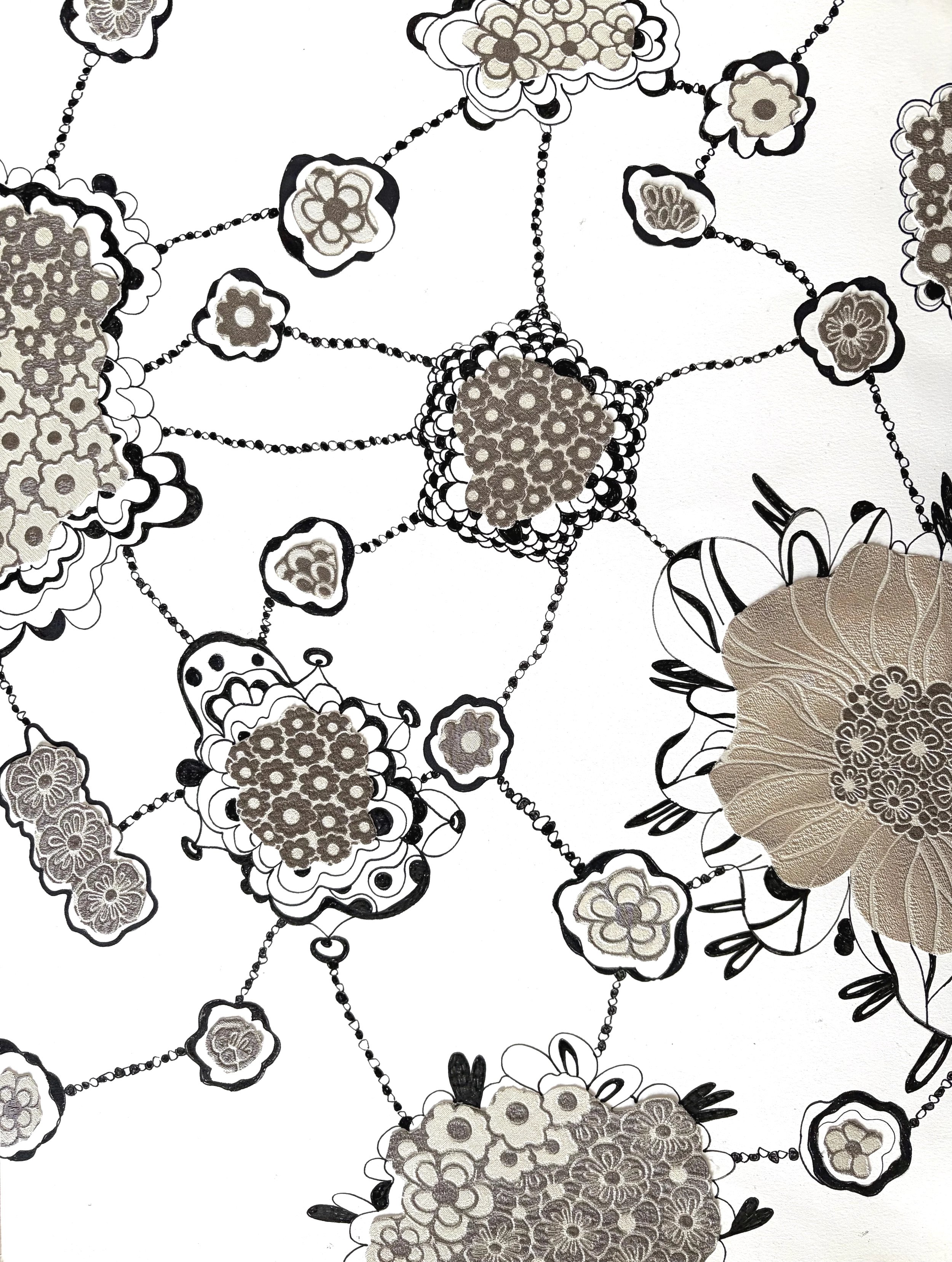 Meditation IX: Planetary Flower Arrangement, 2026