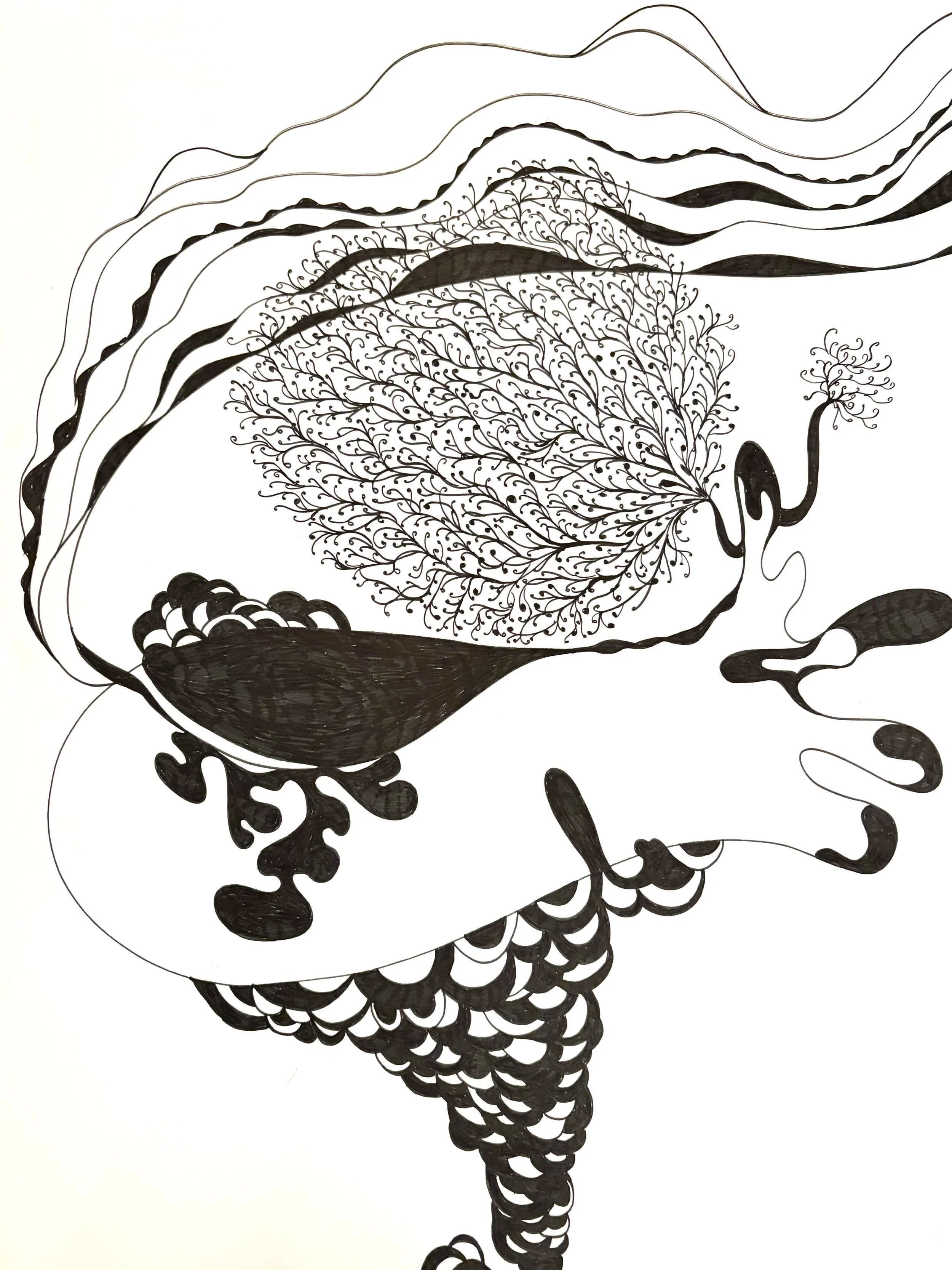 Meditation VII: The Atmosphere, 2026