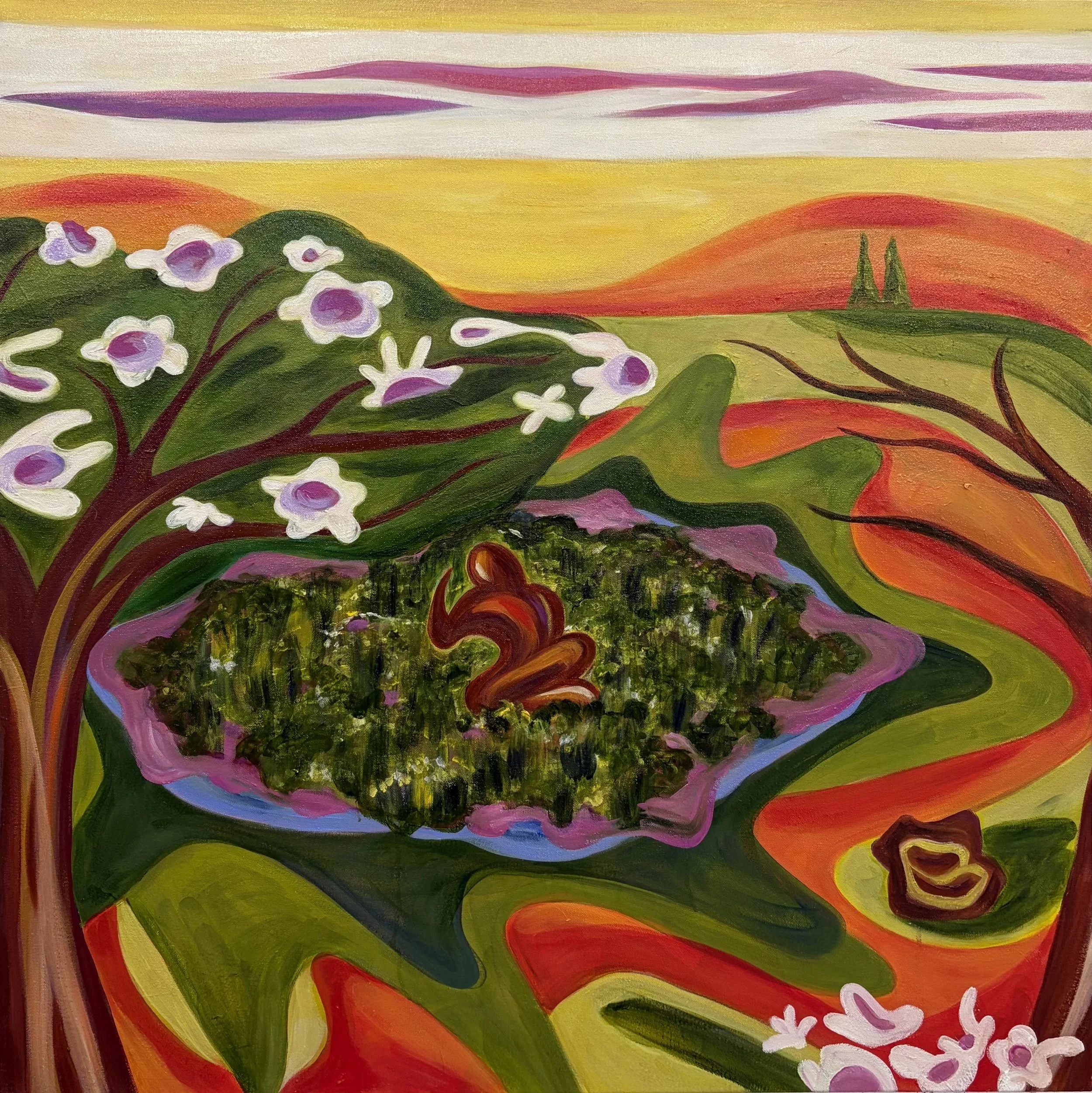 In My Solitude, 2026