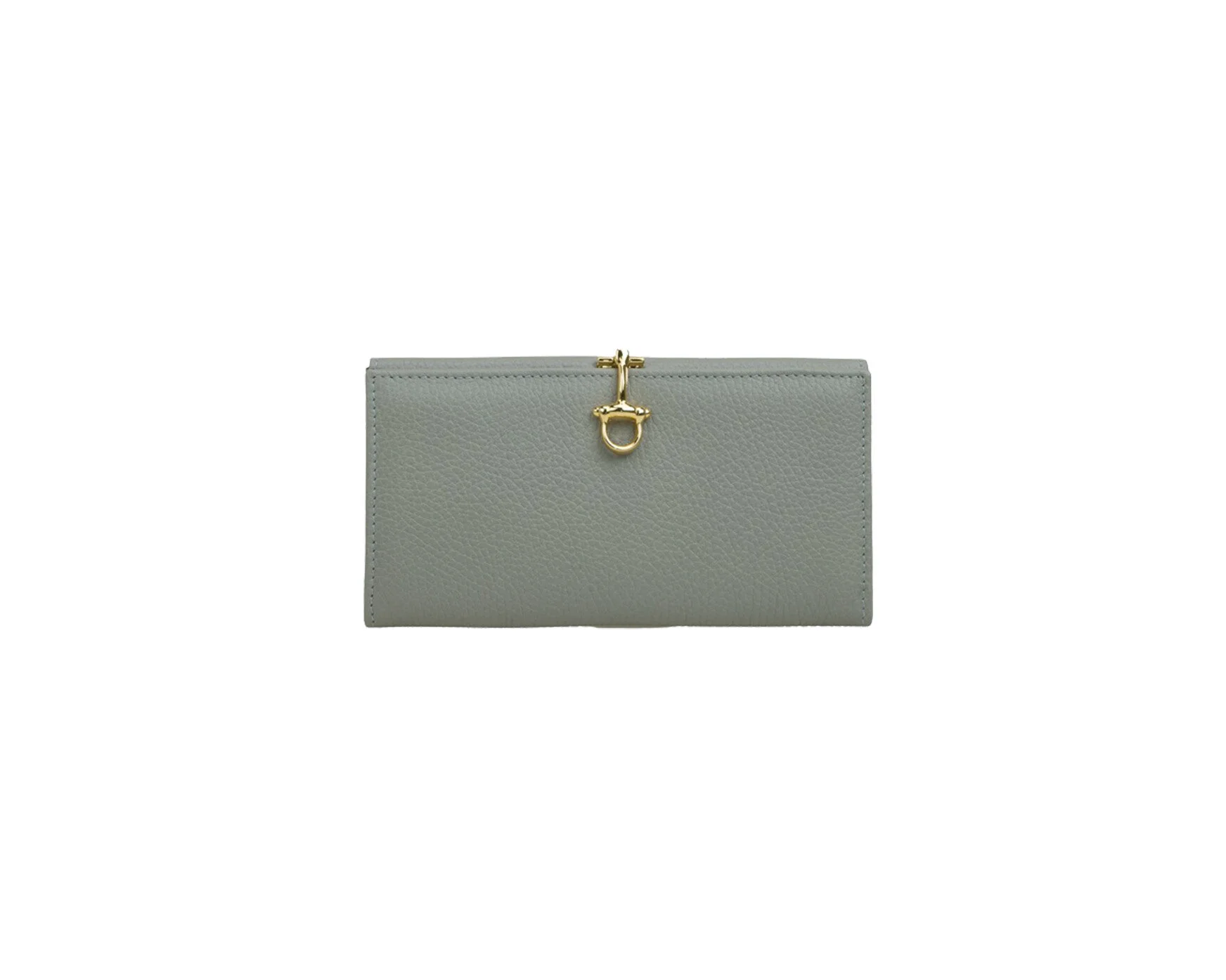 clasp wallet purse