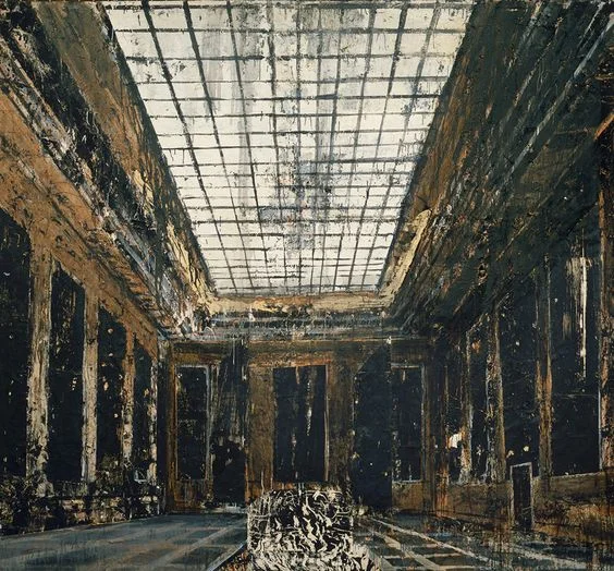 Anselm Kiefer (Copy)