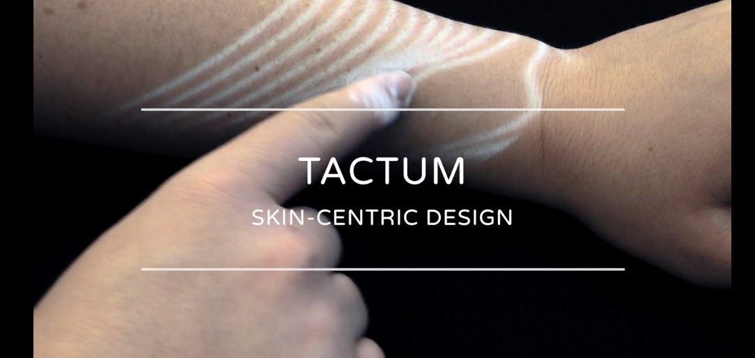 TACTUM – Tactile Augmented Reality (Copy)