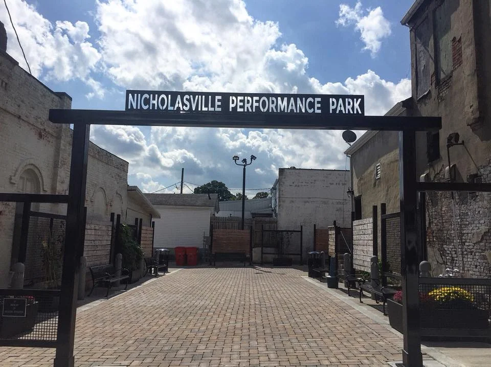Nicholasville Performance Park — Miller Team Blog